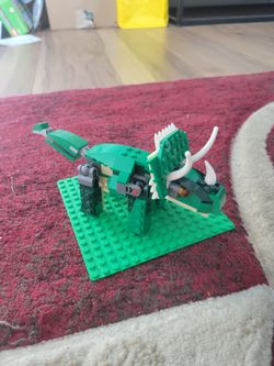LEGO Creator 3 in 1: Mighty Dinosaurs