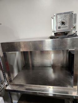 Food warmer