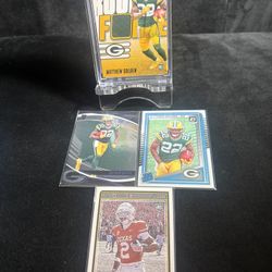 Matthew Golden Patch R/C + More 