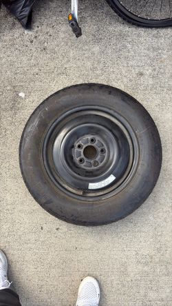 Honda/Acura SUV spare tire