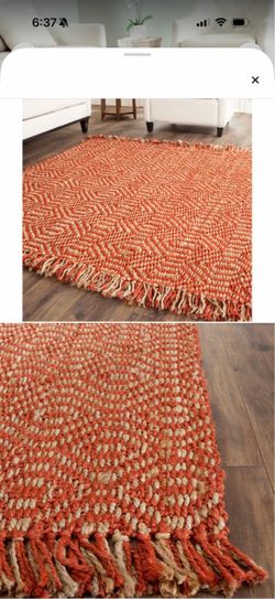 Jute Rug