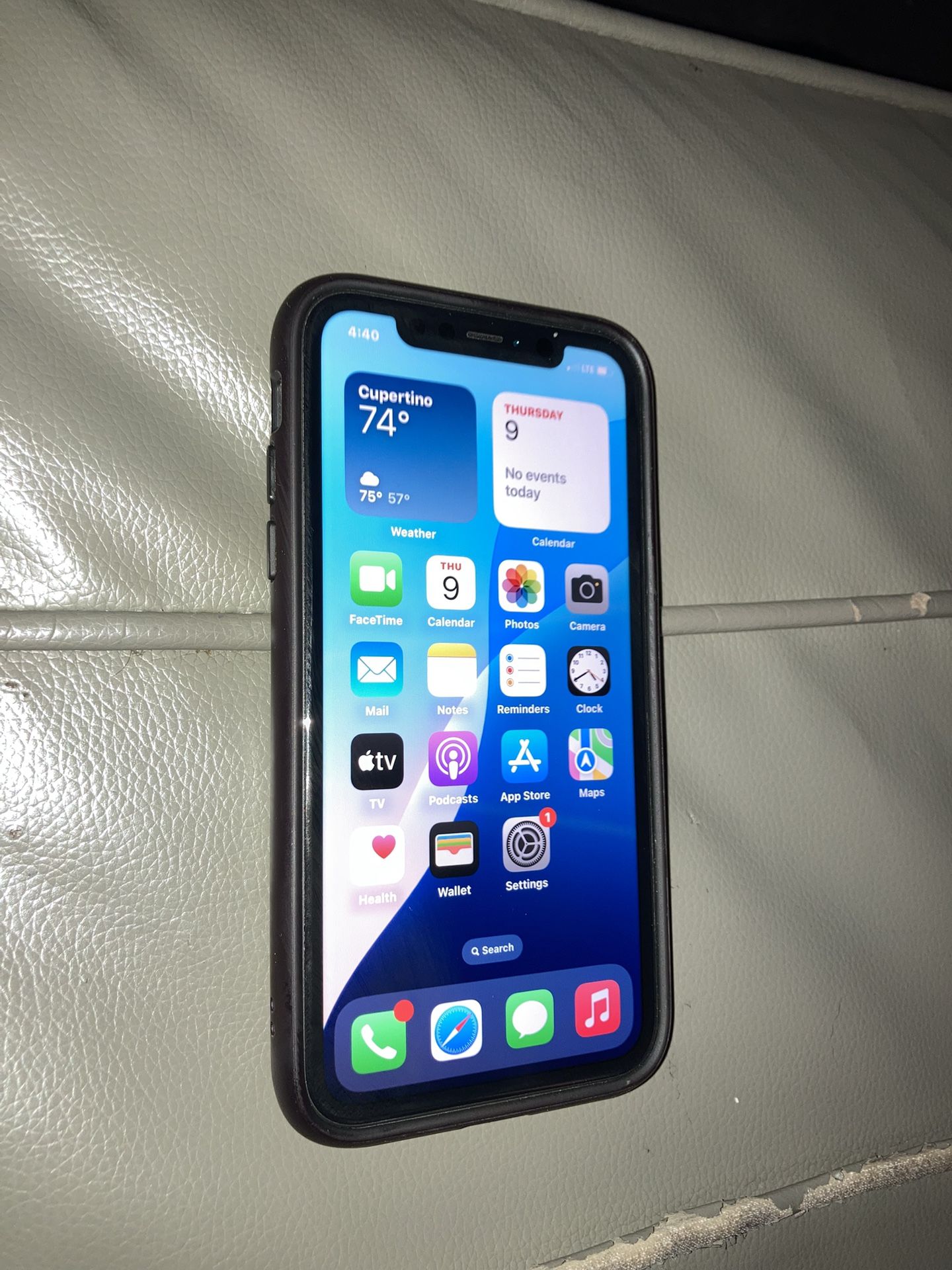 iPhone 11 Unlocked Connect to Any Carrier Apple Protective Case Included Activate To Any Phone Carrier Phone Is In Great Condition No Flaws At All.