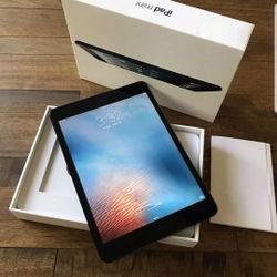 iPad Mini Gen 2 WiFi 16gb 
