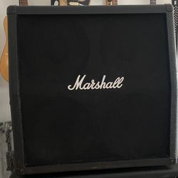 Marshall slant cabinet: MG Series!!! Local Pick Up Only!