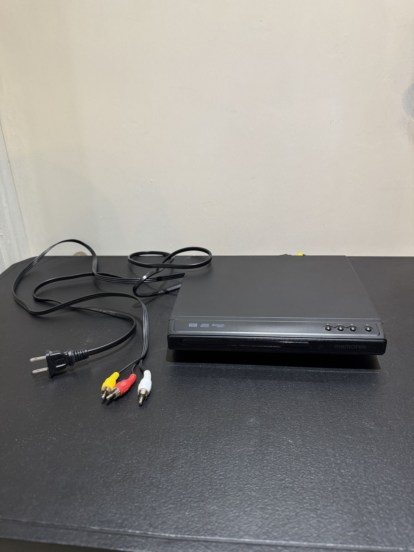 Memorex DVD Player