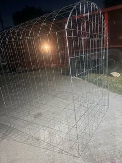 Jaula para  gallo