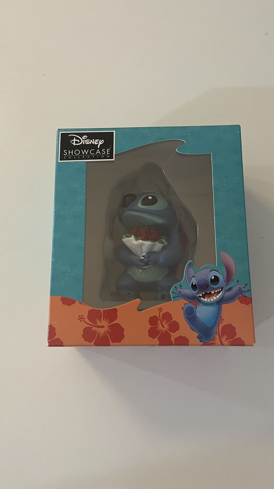 Lilo & Stitch Disney Showcase Collection 2.5 in. NEW
