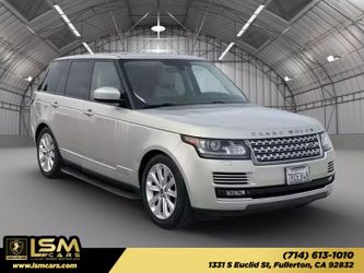 2013 Land Rover Range Rover