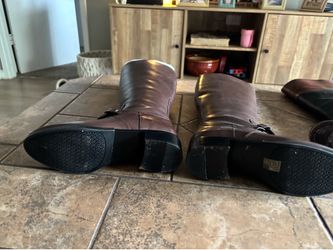 Tall Riding Boots