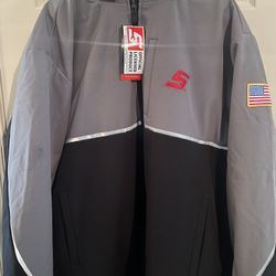 SnapOn Took Winter Jacket (New) 2xl