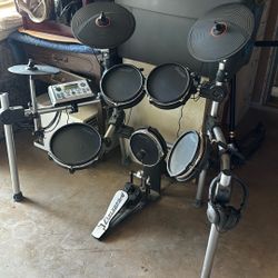 Carlsboro Electric Drum Set $199