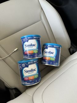 SIMILAC FORMULA - UNOPENED