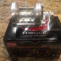 Penn Torque 60NLD2 