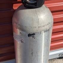 Beer Gas Cylinder Tank 
