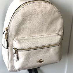 Coach Med Charlie Backpack