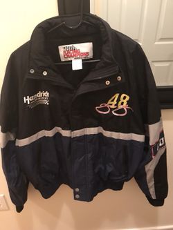 Jimmie Johnson-Lowe’s 48 Jacket