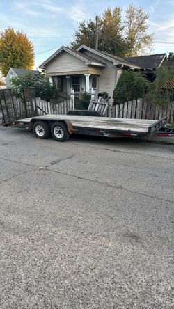 2008 car hauler