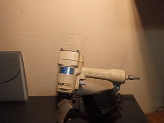 ET&F 500 steel framing coil nailer