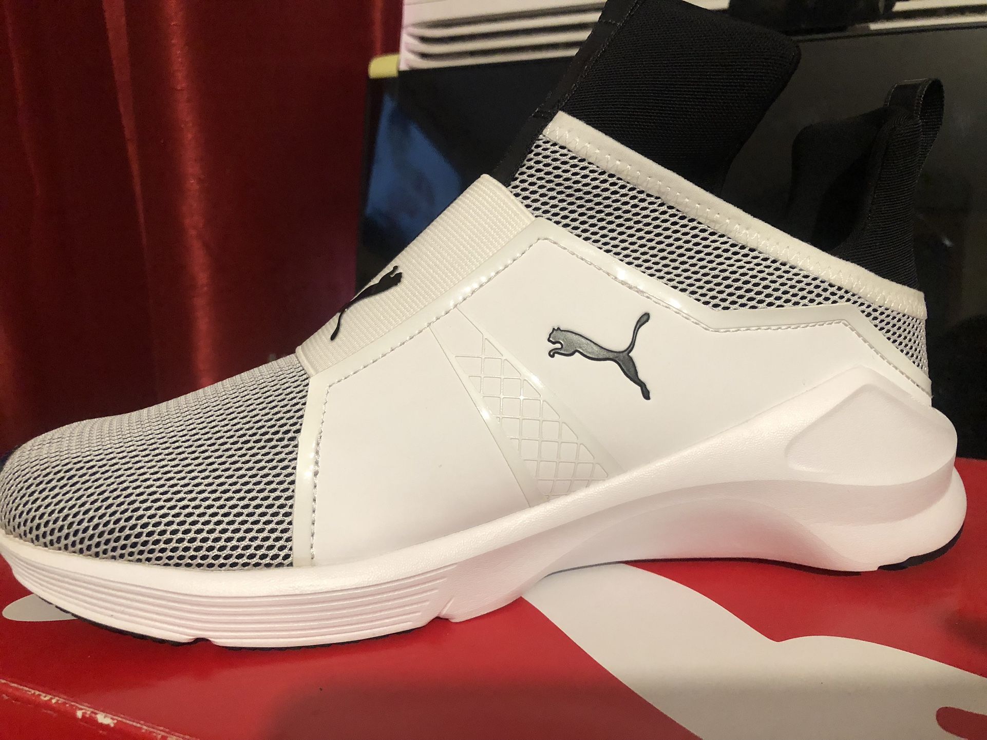 Puma Shoes Size 8.5