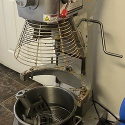 Prep Pal -30 Quart Mixer