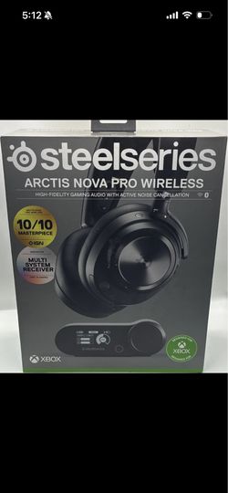 SteelSeries Arctis Nova Pro Wireless XboxGaming Headset Whole Sale Deal Prices!!