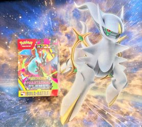 Pokémon TCG Mega Evolution Phantasmal Flames Build & Battle Box