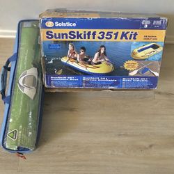 Tent/ Raft