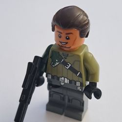 LEGO Star Wars Kanan Jarrus Minifigure