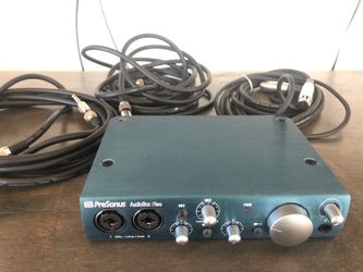 Presonus AudioBox iTwo