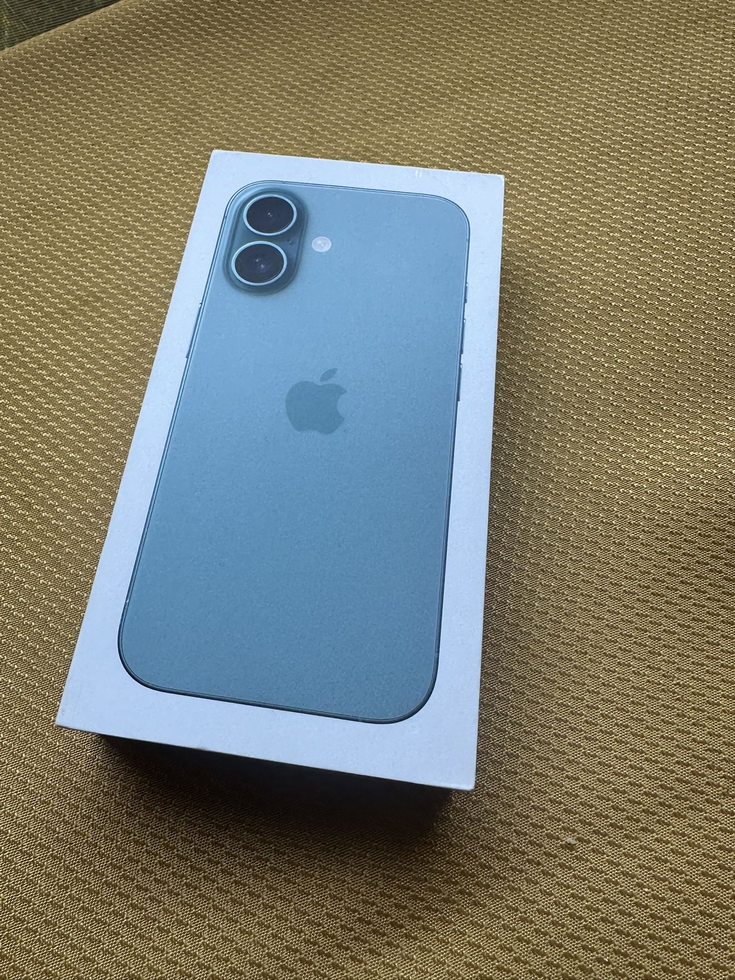 iPhone 16 128gb Teal New