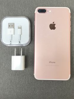 iPhone 7 Plus 32GB Factory Unlocked