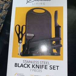 Knife Set