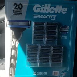 Gillette March 3