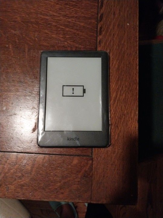 Kindle Book Reader