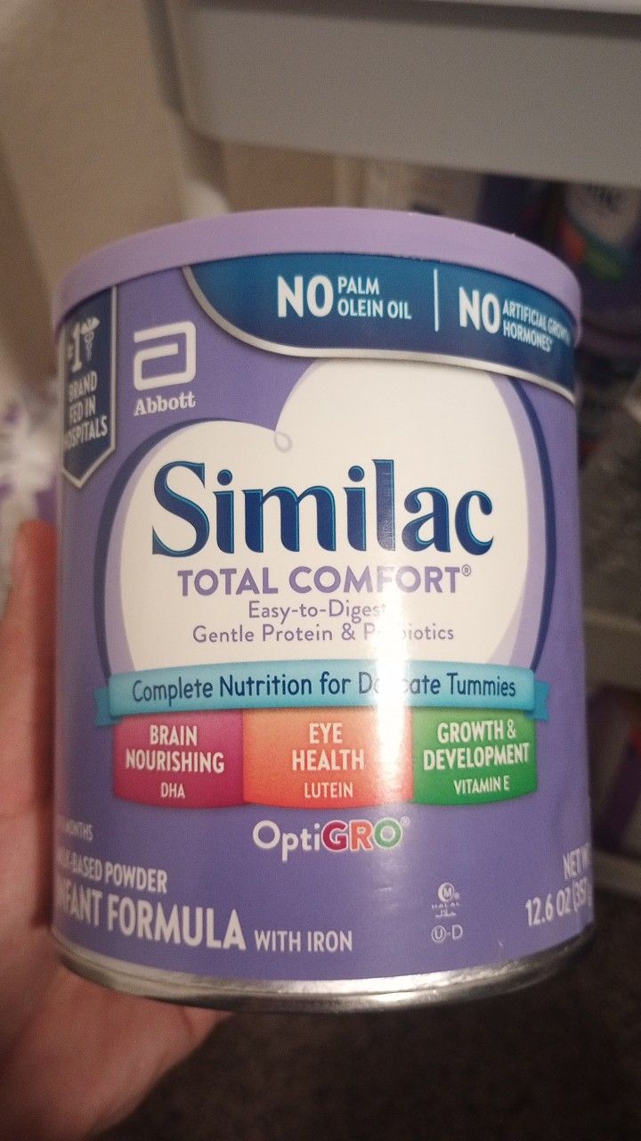 Similac Total Comfort