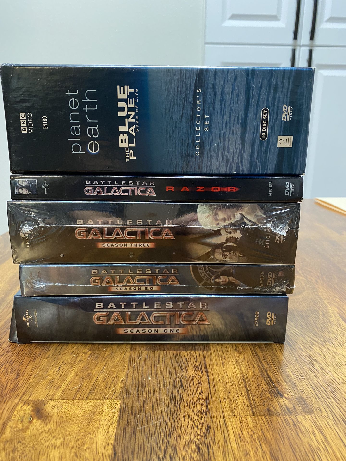 DVD Collection