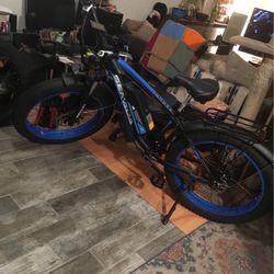 Sale! Senada Archon Pro W/1000 Watt Mtr 17.5 Amp Hr & 65 Max Range 30 + Mph And 80 Newton Meters Of Hill Climbing Torque!!! Best Bang For Your Buck!!!