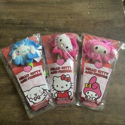 Hello Kitty Valentines Flower
