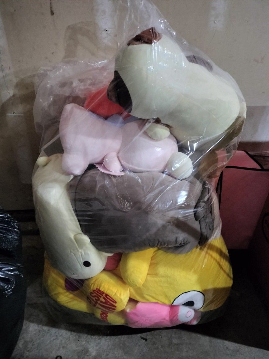 Free Plushies