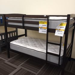 Bunk Bed Set
