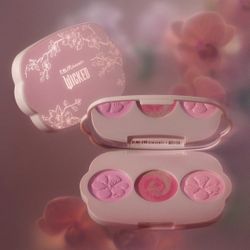 *UNOPENED* R.E.M. Beauty x Wicked For Good Cherry Blossom Blush Palette