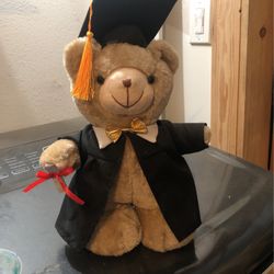 Graduation Bears
