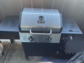 Dyna Glo Grill