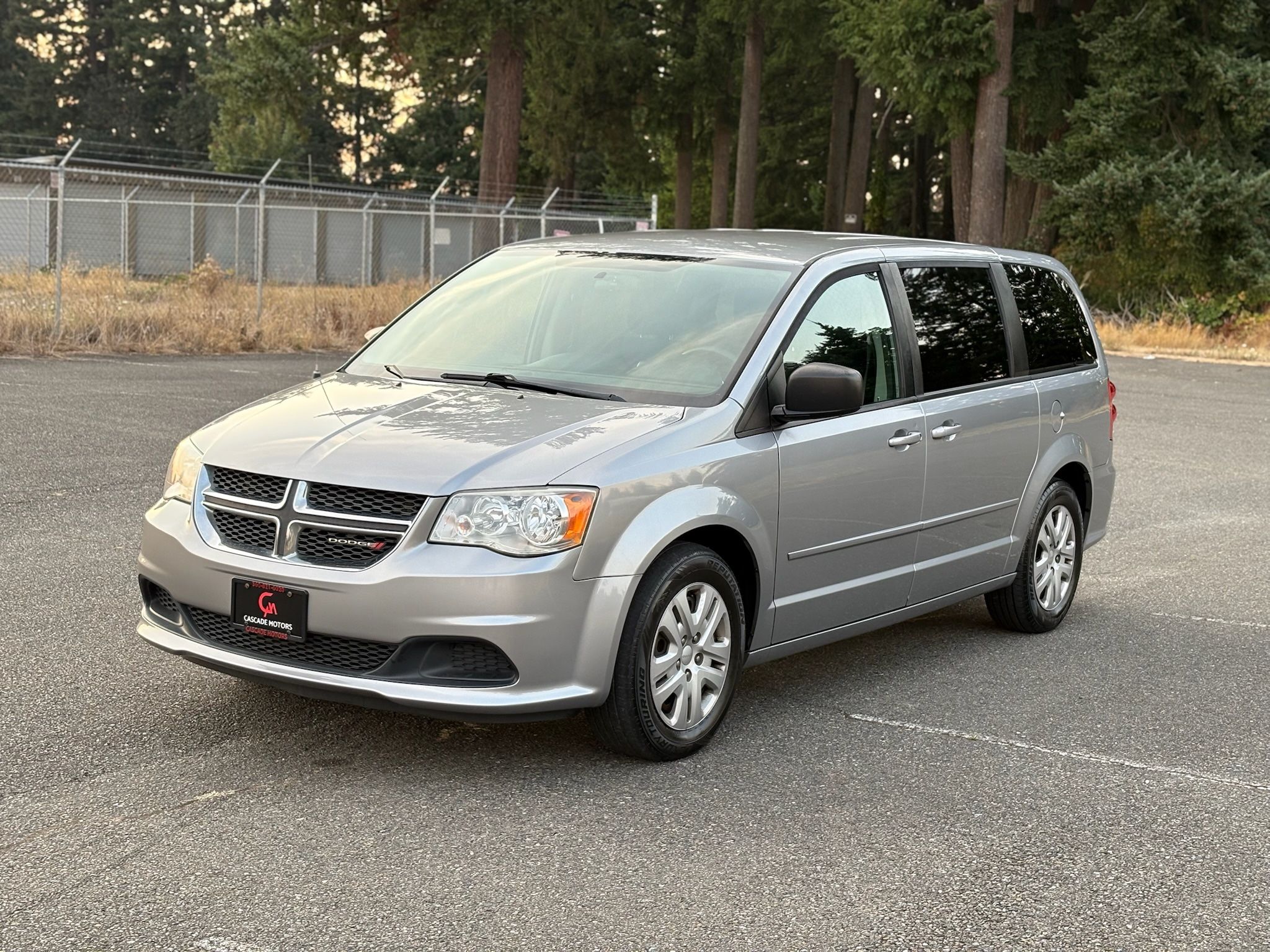 2016 Dodge Grand Caravan