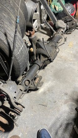 Tahoe 2005 differential
