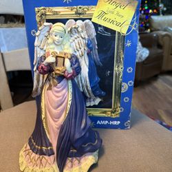 Angel Musical Box