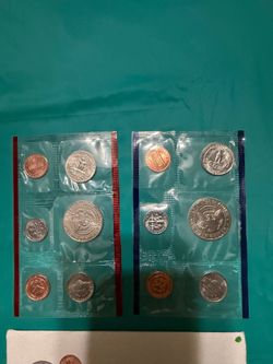 1992 mint sets
