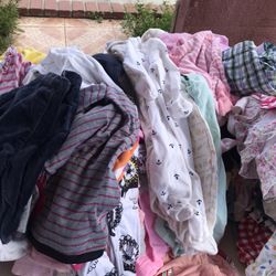 Bonche De Ropa Mezclada De 0-2años