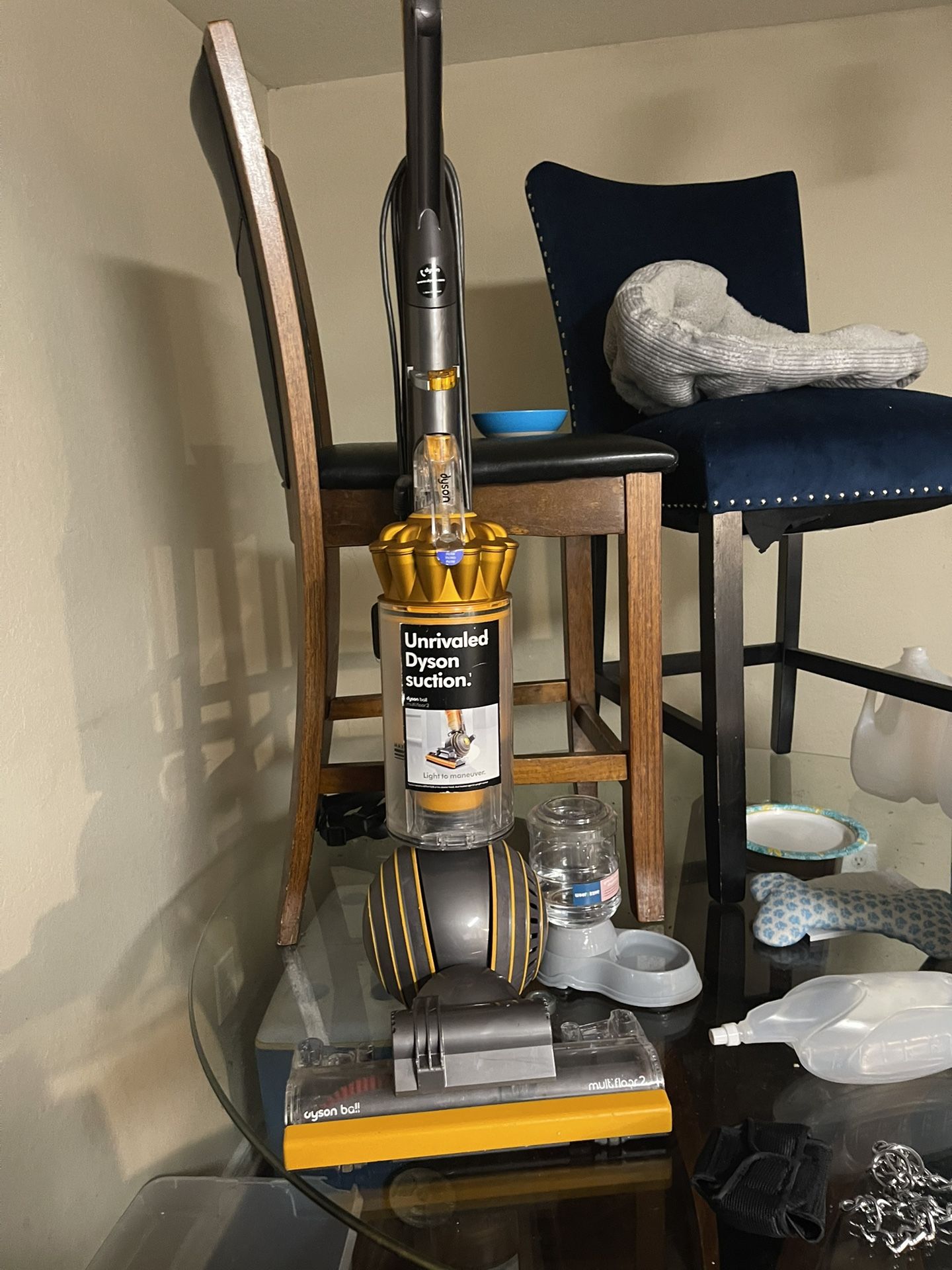 Dyson Vacuum