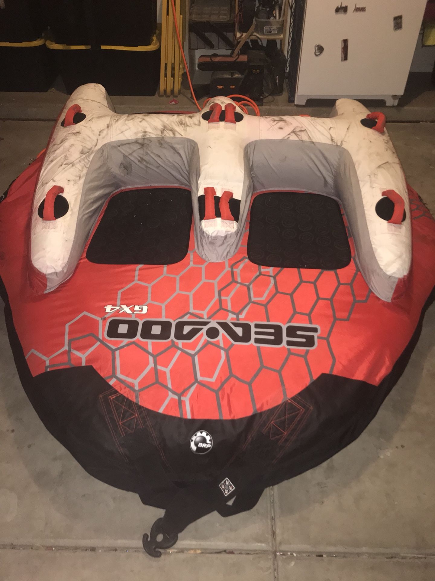Sea-Doo GX4 Towable 4 Seat Tube